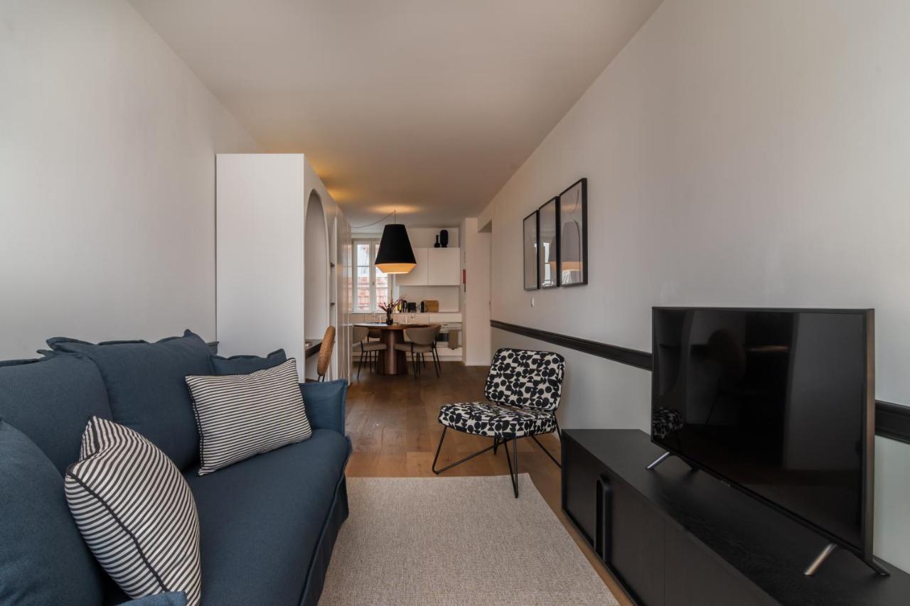 Apartamento Ando Living - Santa Justa 77 House Lisboa Exterior foto