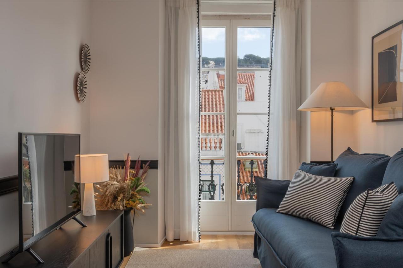 Apartamento Ando Living - Santa Justa 77 House Lisboa Exterior foto