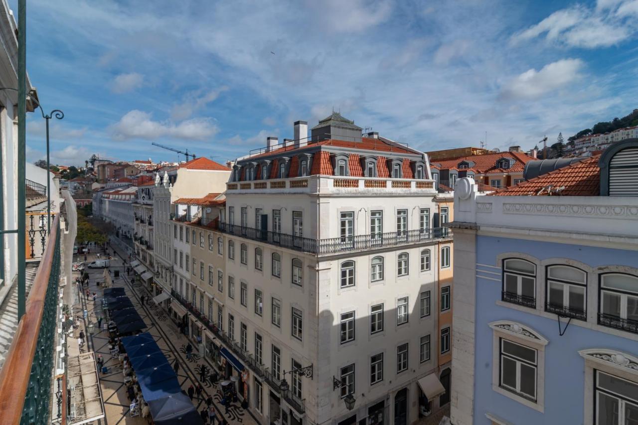 Apartamento Ando Living - Santa Justa 77 House Lisboa Exterior foto