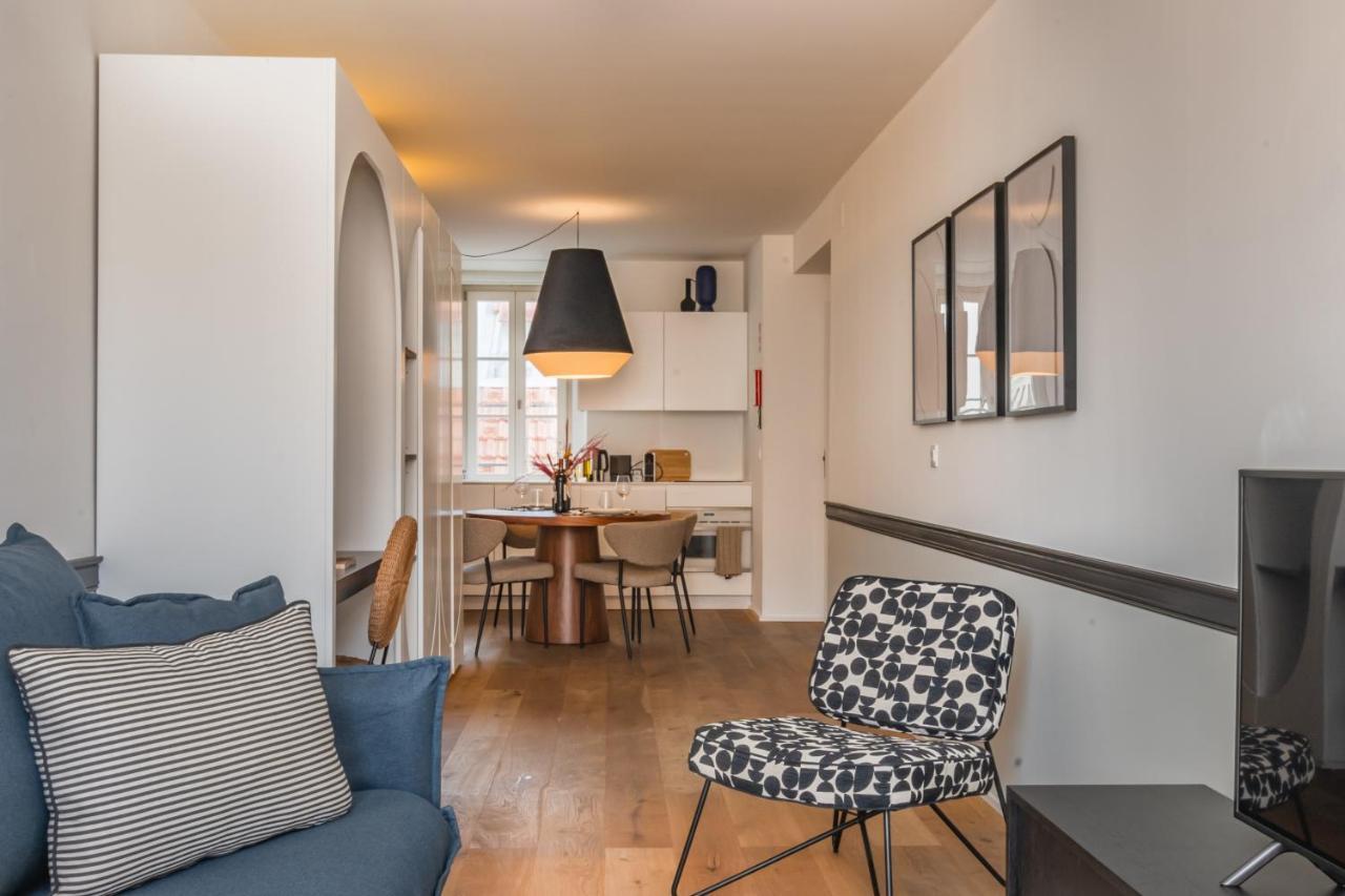 Apartamento Ando Living - Santa Justa 77 House Lisboa Exterior foto