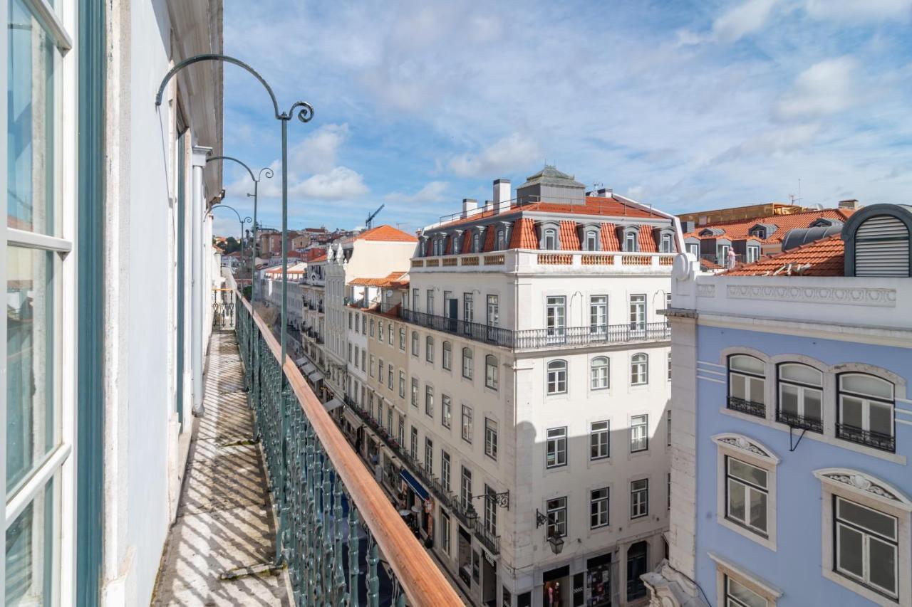 Apartamento Ando Living - Santa Justa 77 House Lisboa Exterior foto