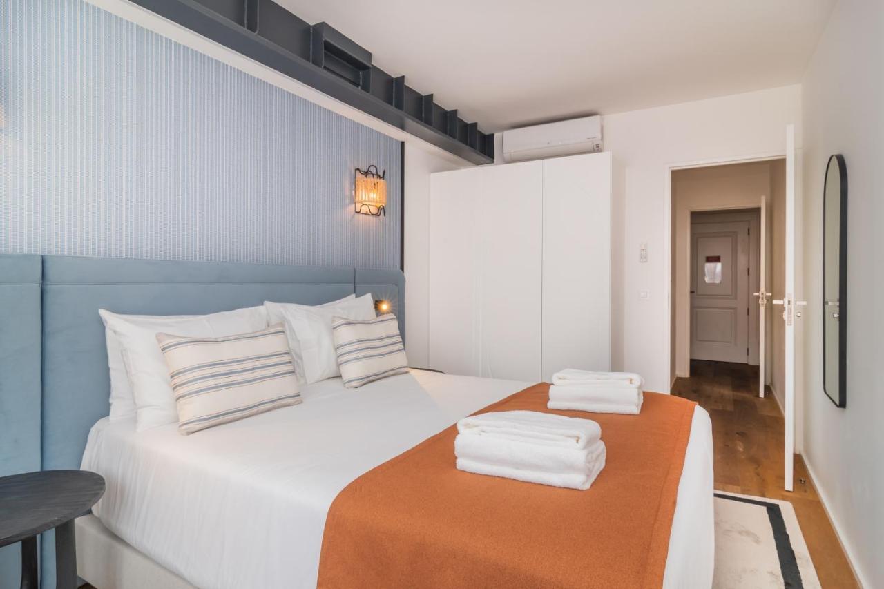 Apartamento Ando Living - Santa Justa 77 House Lisboa Exterior foto