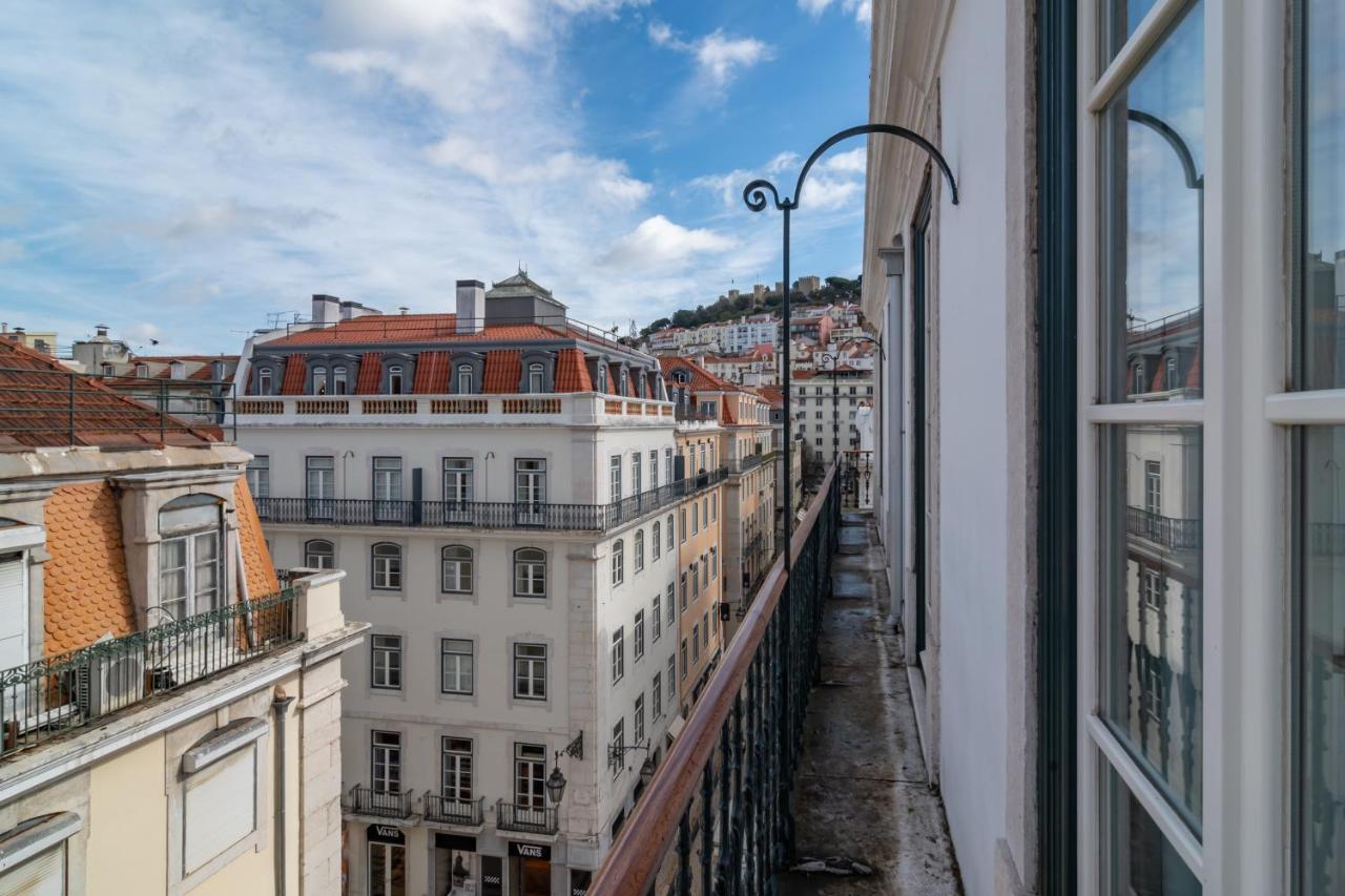 Apartamento Ando Living - Santa Justa 77 House Lisboa Exterior foto