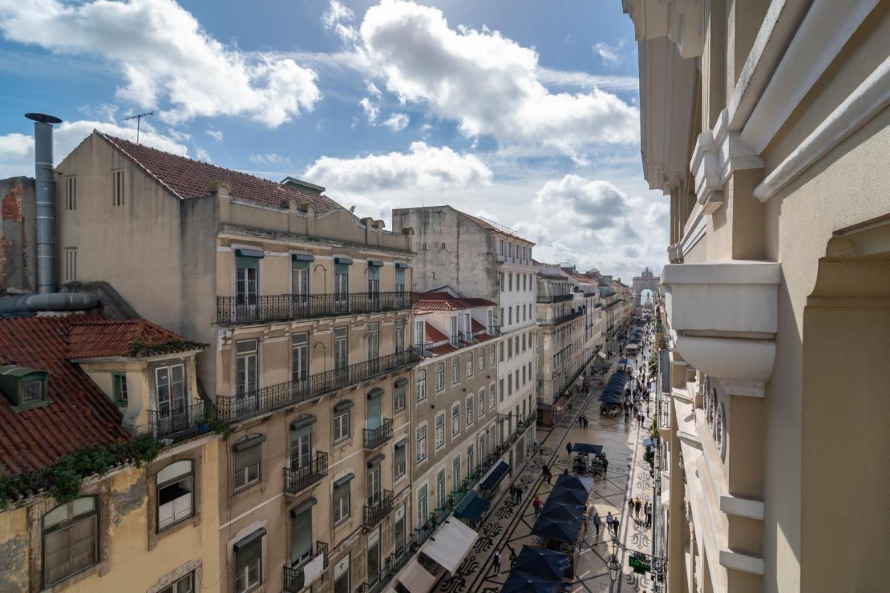 Apartamento Ando Living - Santa Justa 77 House Lisboa Exterior foto