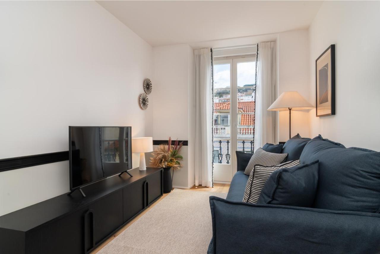 Apartamento Ando Living - Santa Justa 77 House Lisboa Exterior foto