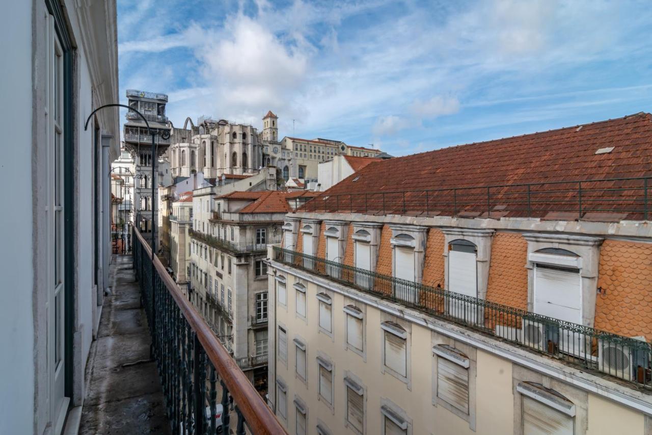 Apartamento Ando Living - Santa Justa 77 House Lisboa Exterior foto