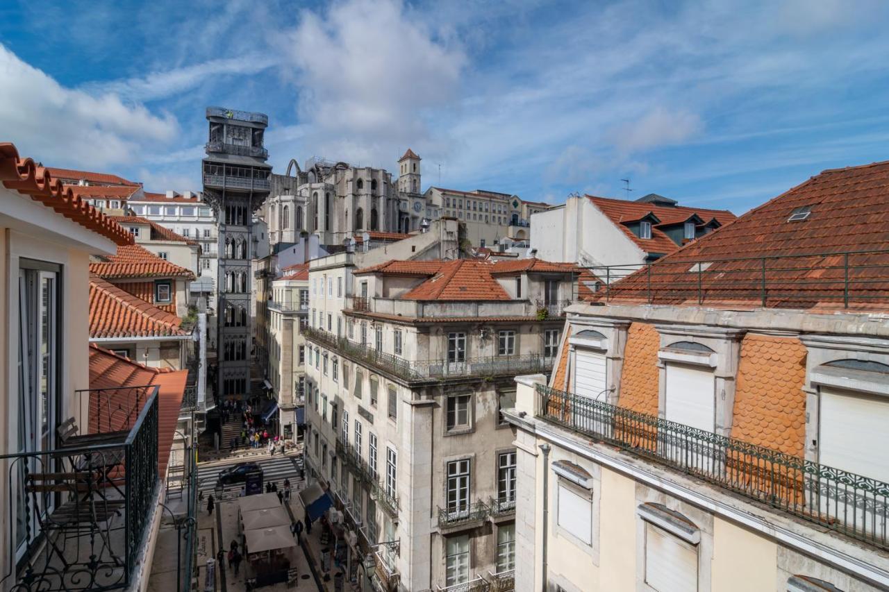 Apartamento Ando Living - Santa Justa 77 House Lisboa Exterior foto