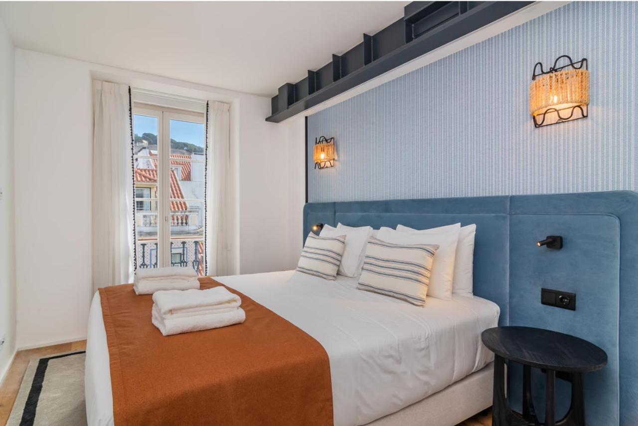 Apartamento Ando Living - Santa Justa 77 House Lisboa Exterior foto