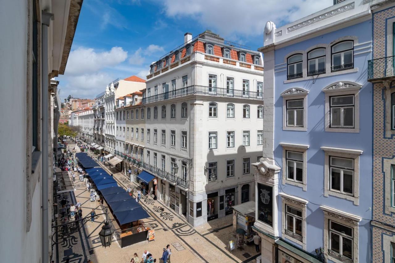Apartamento Ando Living - Santa Justa 77 House Lisboa Exterior foto