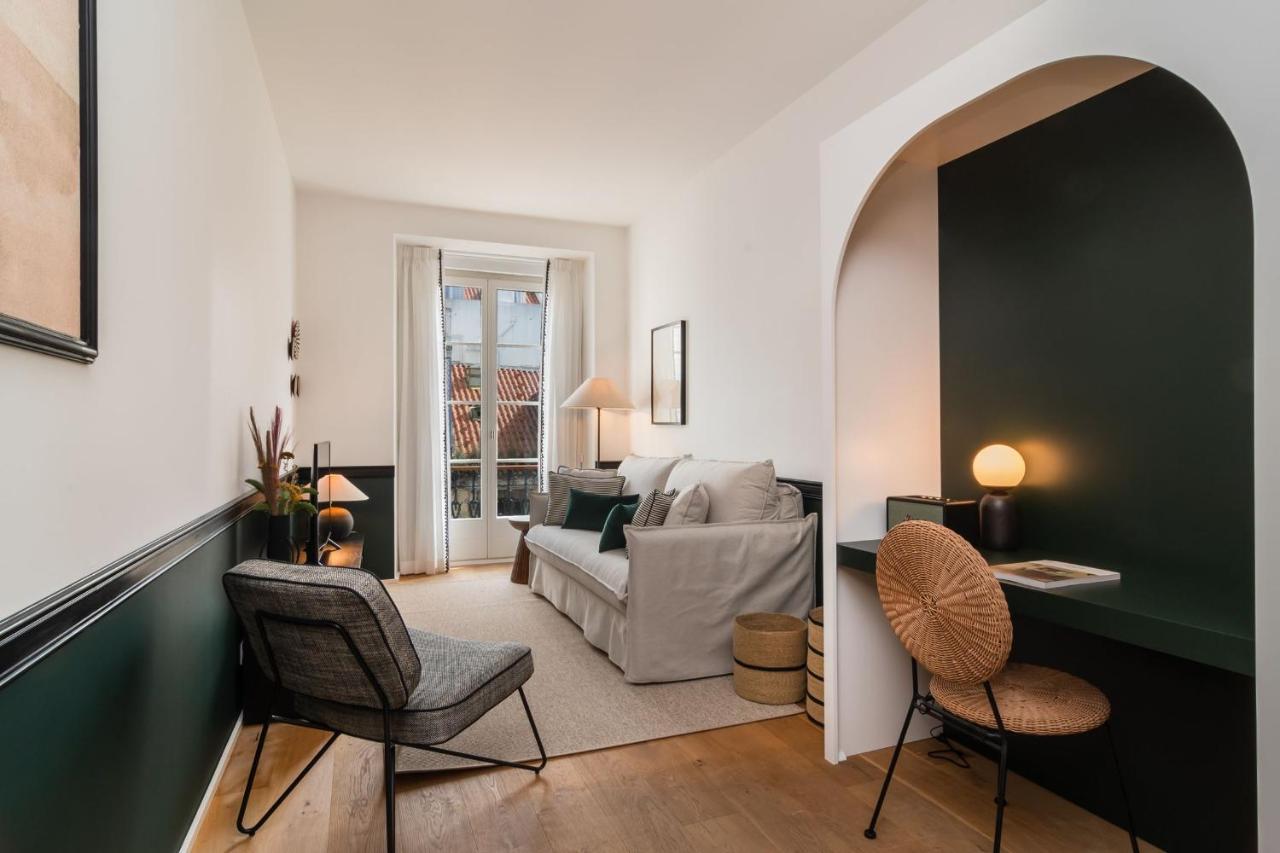 Apartamento Ando Living - Santa Justa 77 House Lisboa Exterior foto