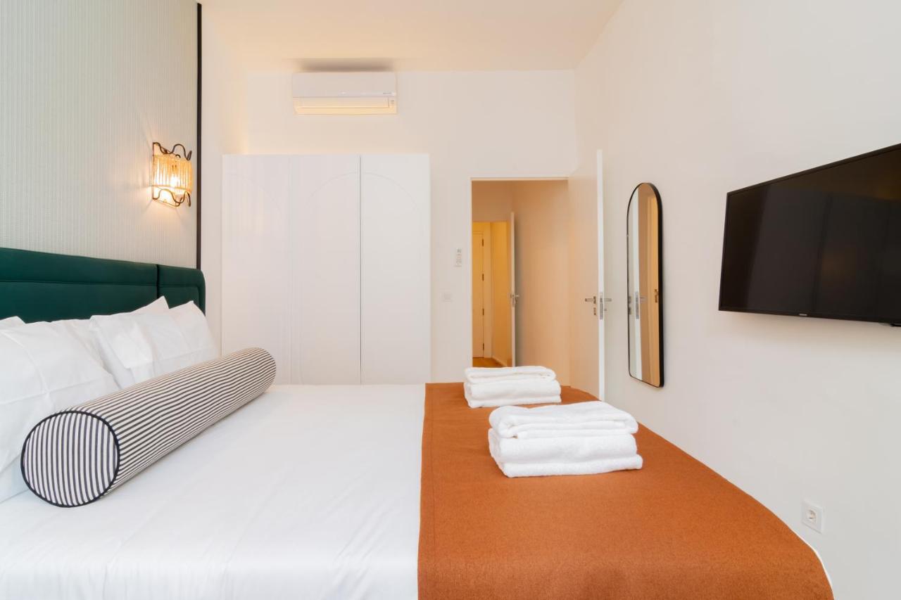 Apartamento Ando Living - Santa Justa 77 House Lisboa Exterior foto