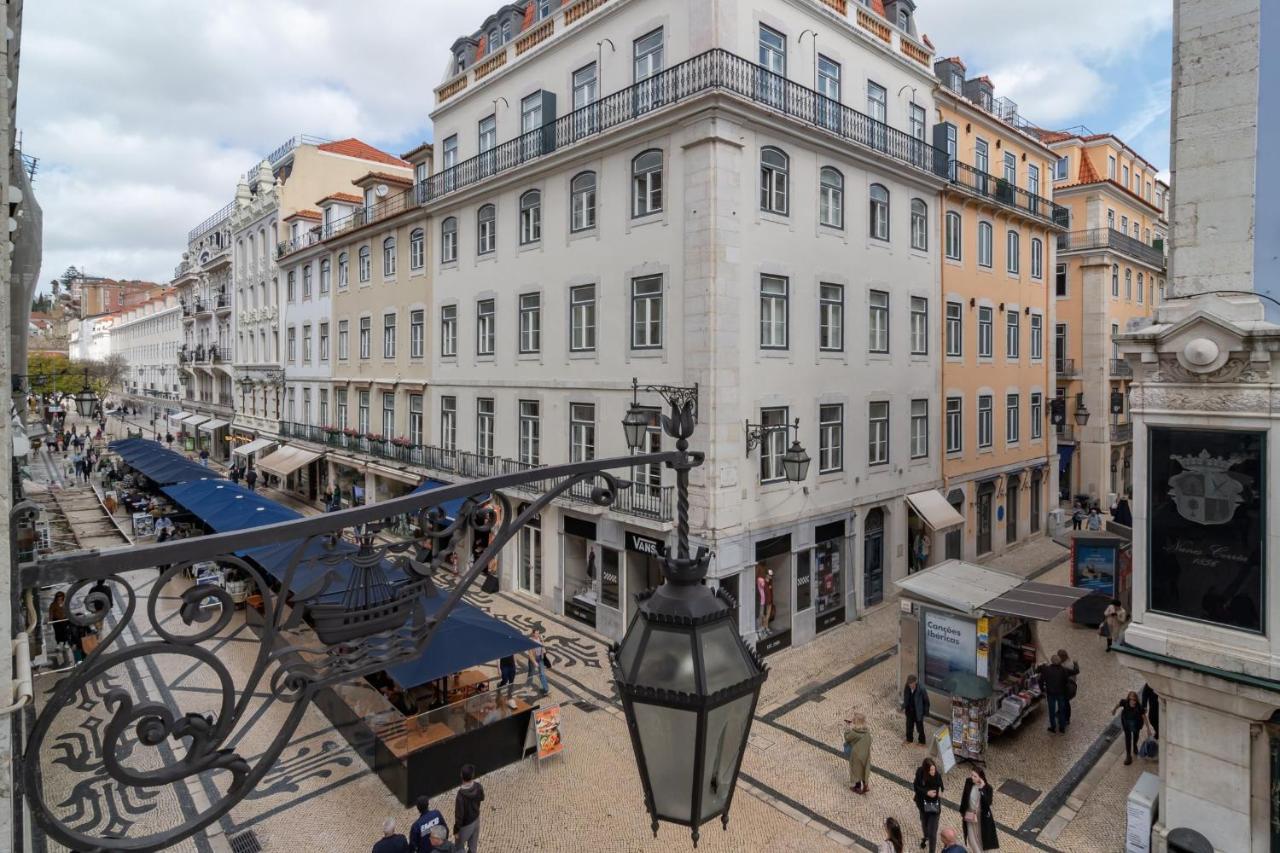 Apartamento Ando Living - Santa Justa 77 House Lisboa Exterior foto