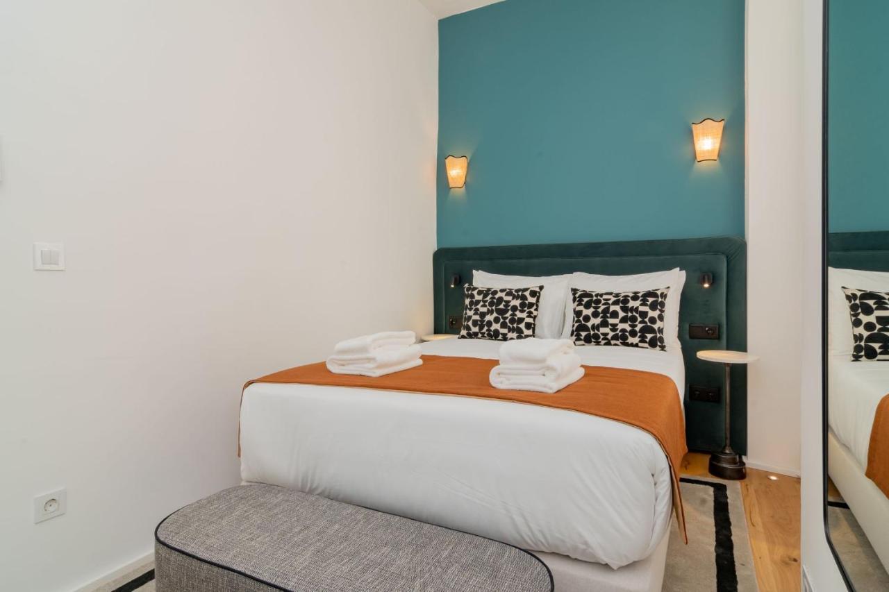Apartamento Ando Living - Santa Justa 77 House Lisboa Exterior foto
