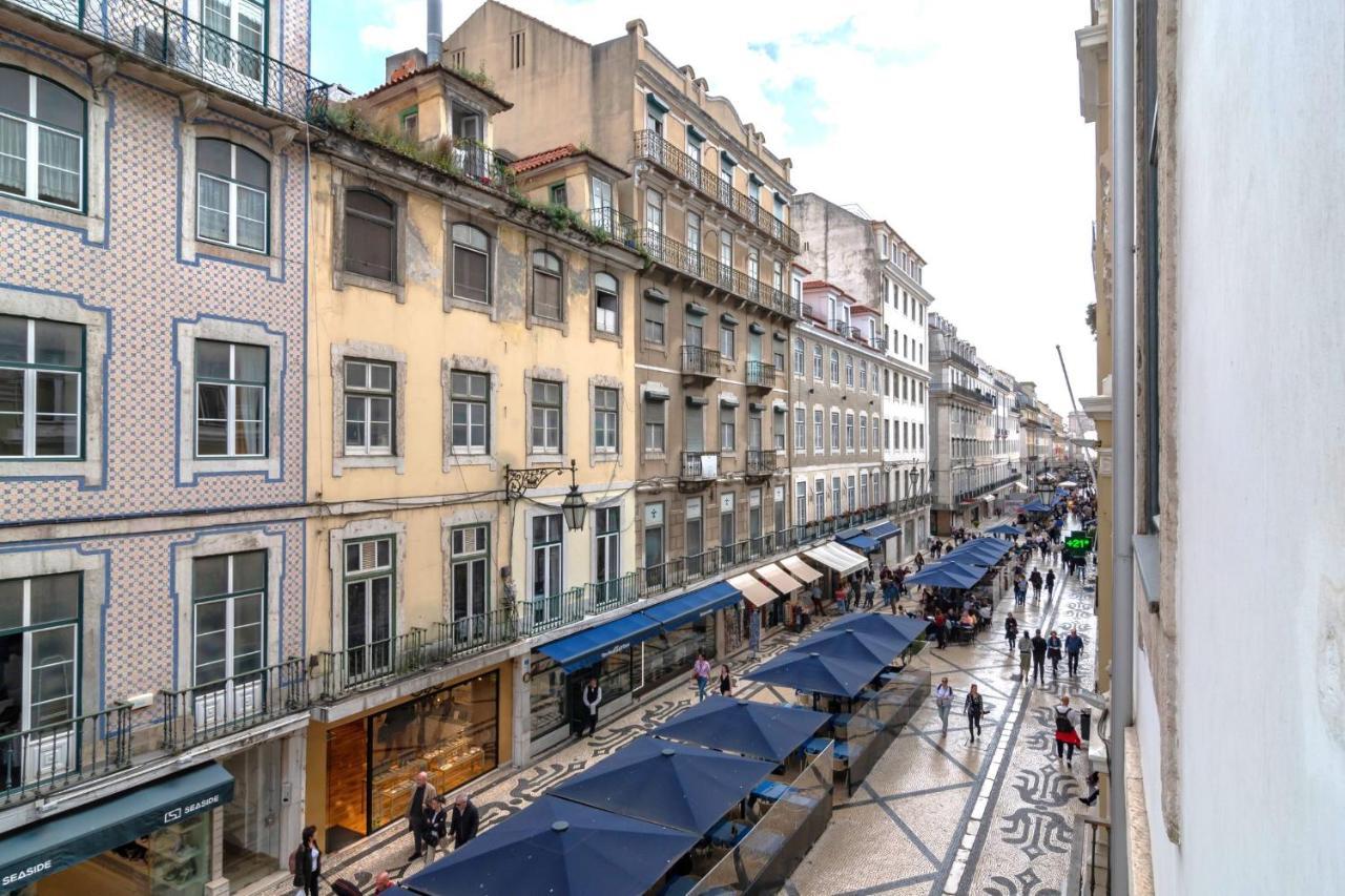 Apartamento Ando Living - Santa Justa 77 House Lisboa Exterior foto