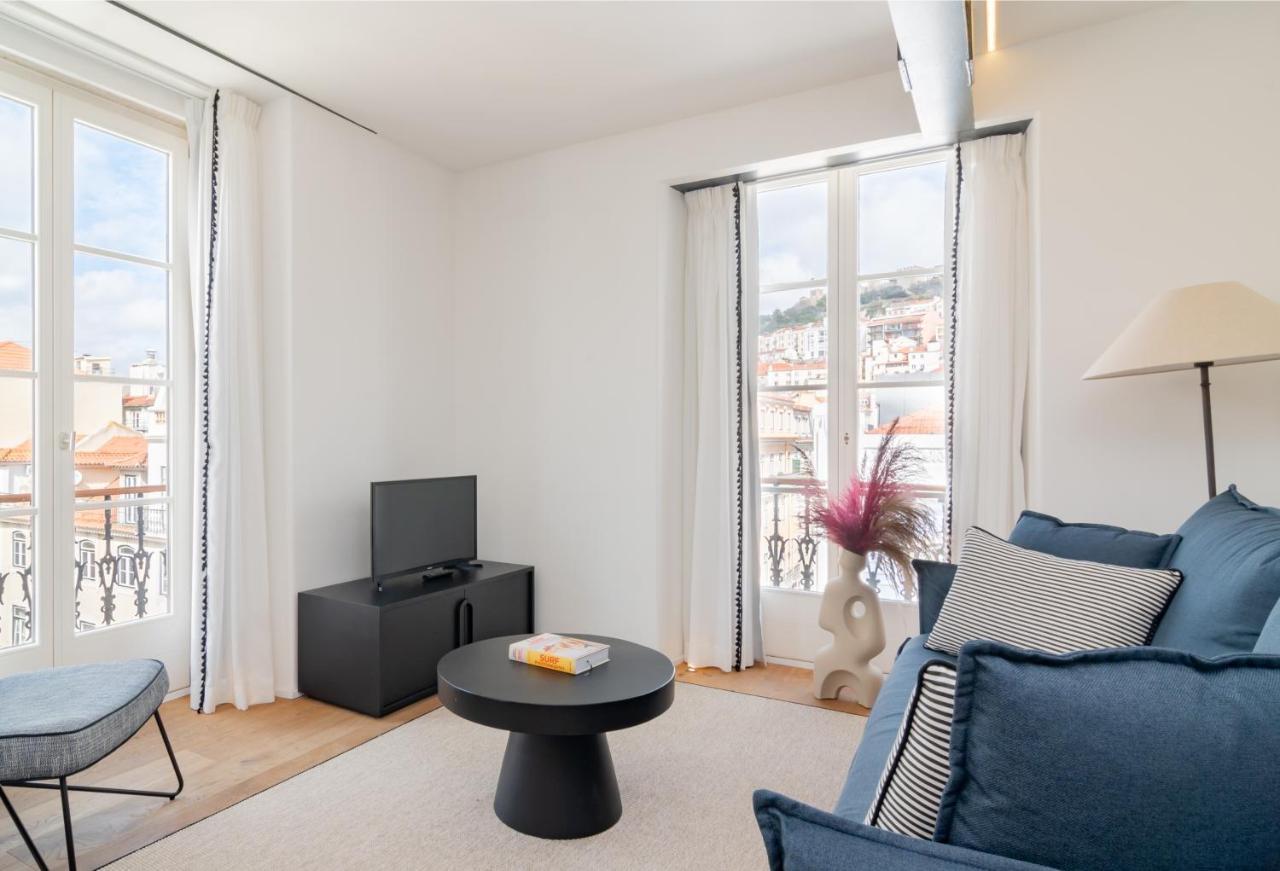 Apartamento Ando Living - Santa Justa 77 House Lisboa Exterior foto