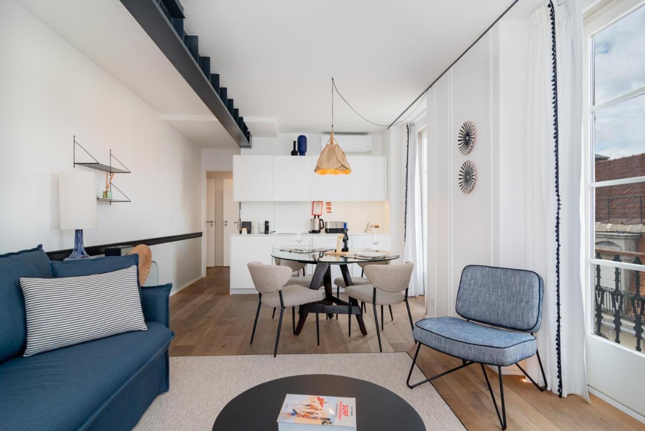 Apartamento Ando Living - Santa Justa 77 House Lisboa Exterior foto