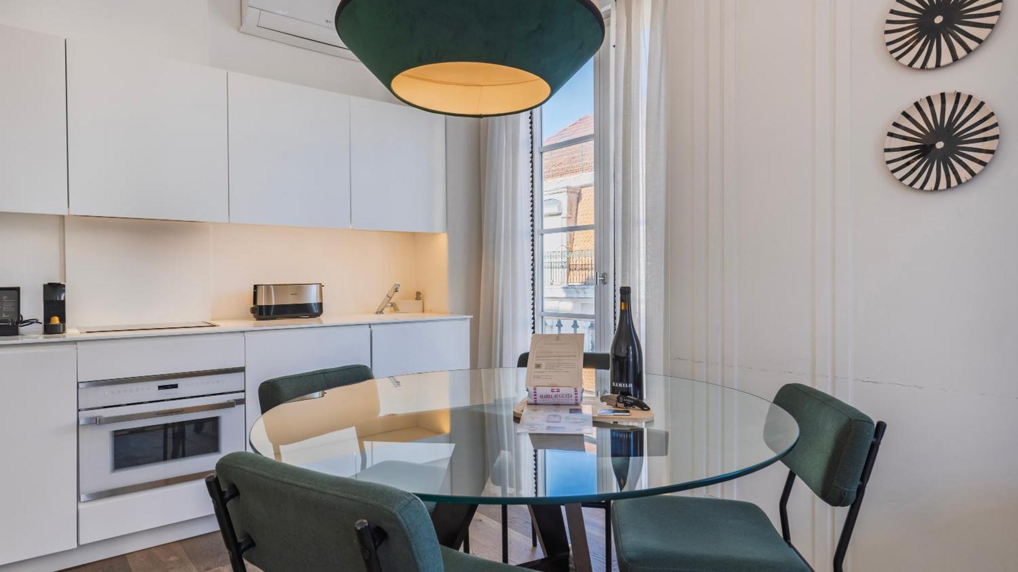Apartamento Ando Living - Santa Justa 77 House Lisboa Exterior foto
