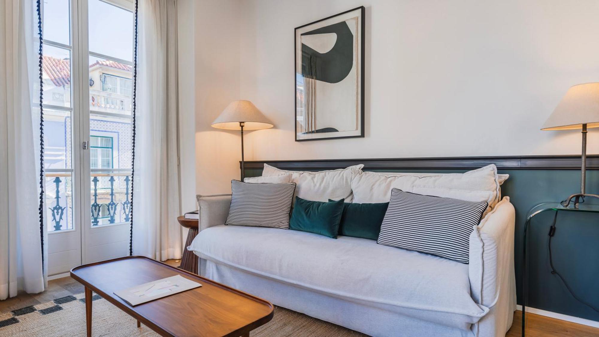 Apartamento Ando Living - Santa Justa 77 House Lisboa Exterior foto