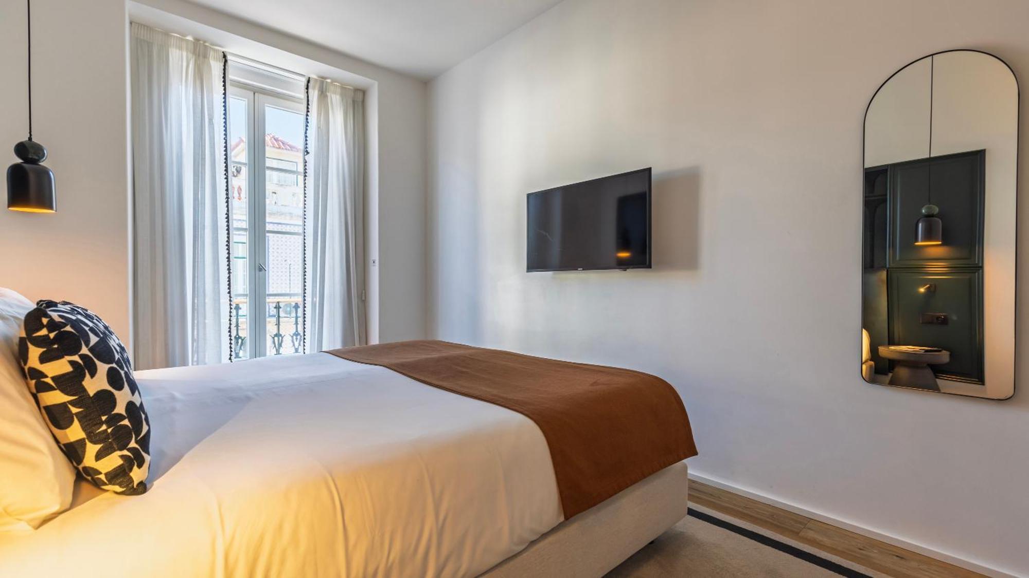 Apartamento Ando Living - Santa Justa 77 House Lisboa Exterior foto